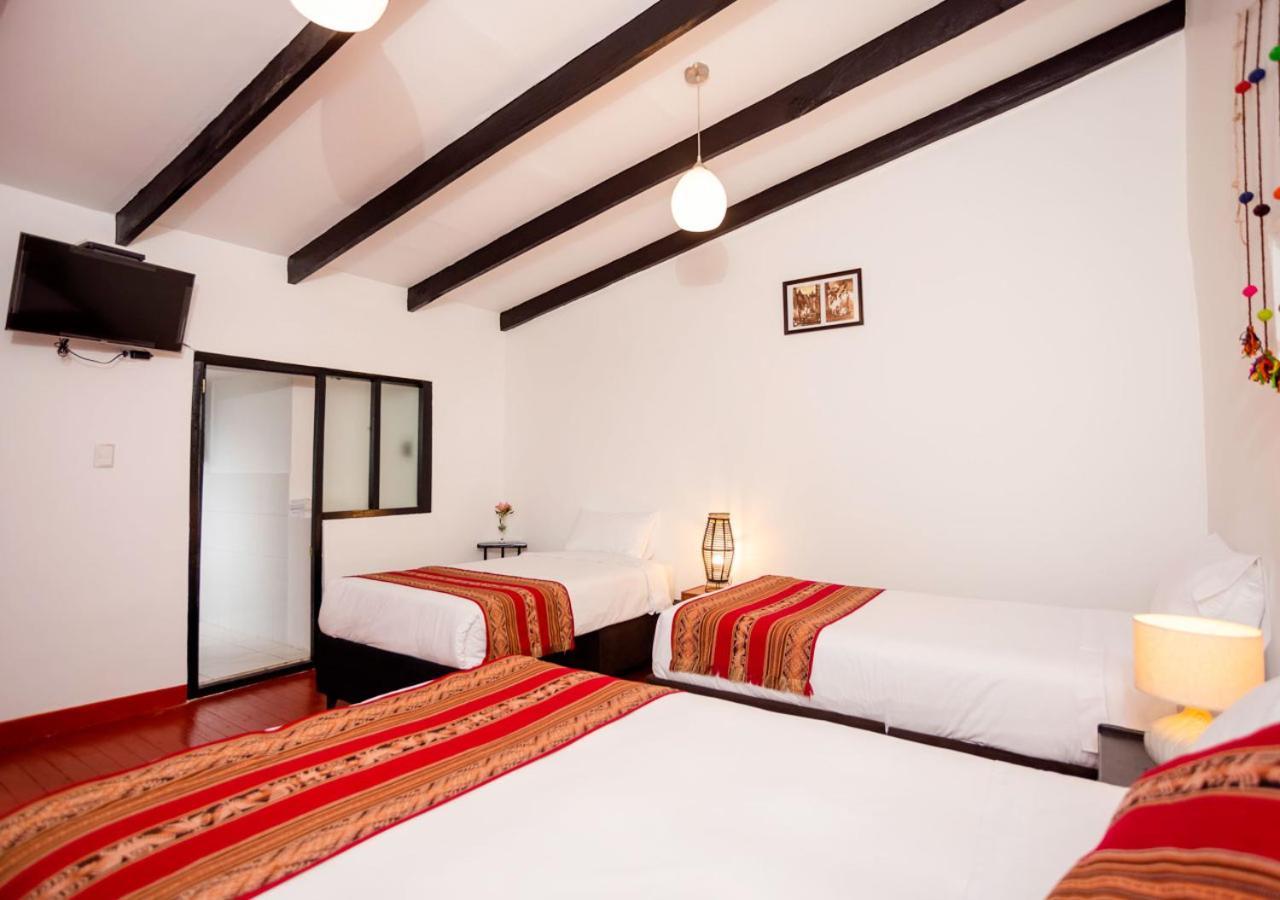 Hotel Kuska Home Cusco Exterior photo