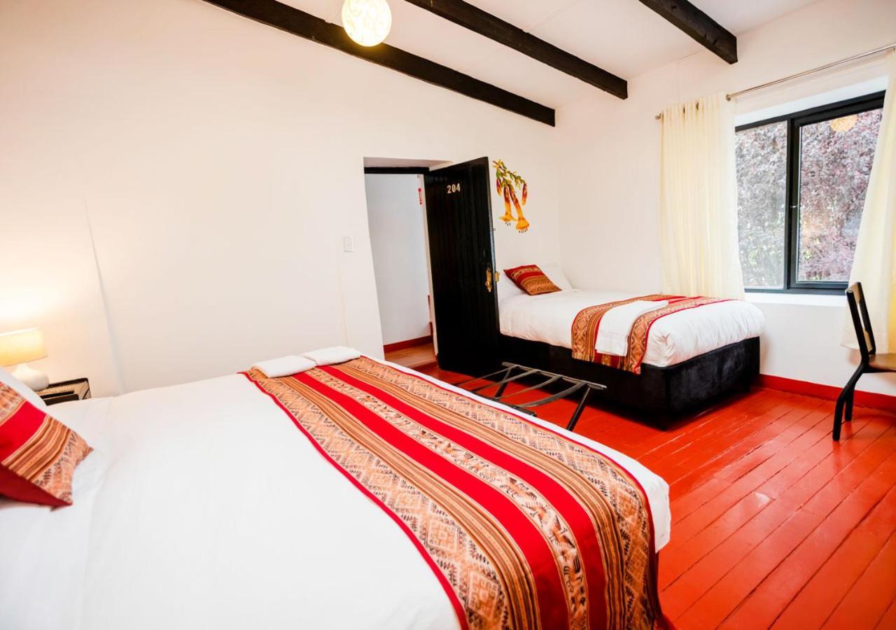 Hotel Kuska Home Cusco Exterior photo