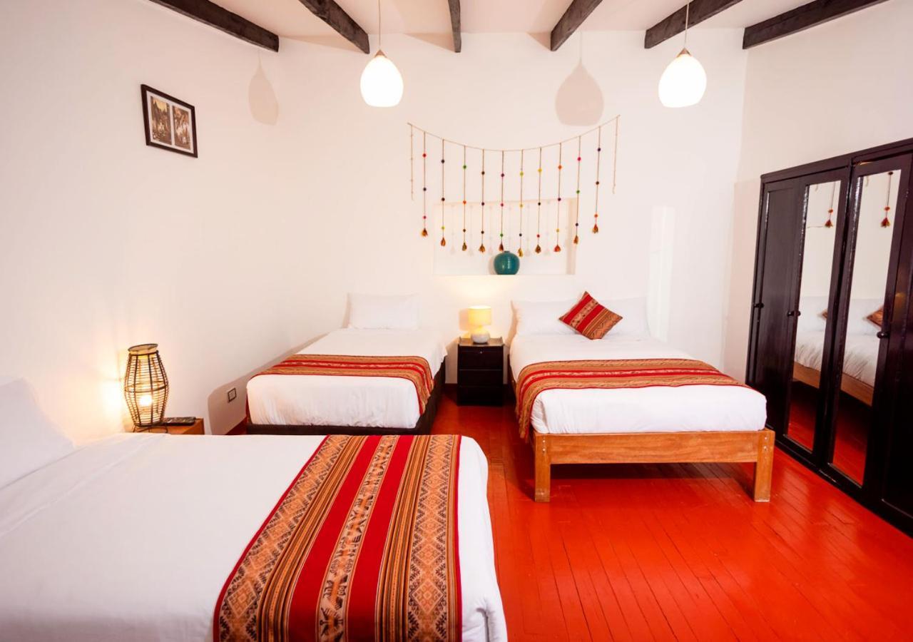 Hotel Kuska Home Cusco Exterior photo