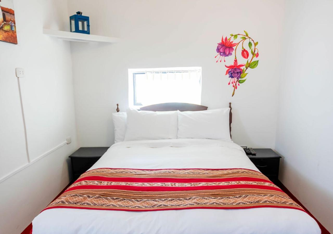 Hotel Kuska Home Cusco Exterior photo