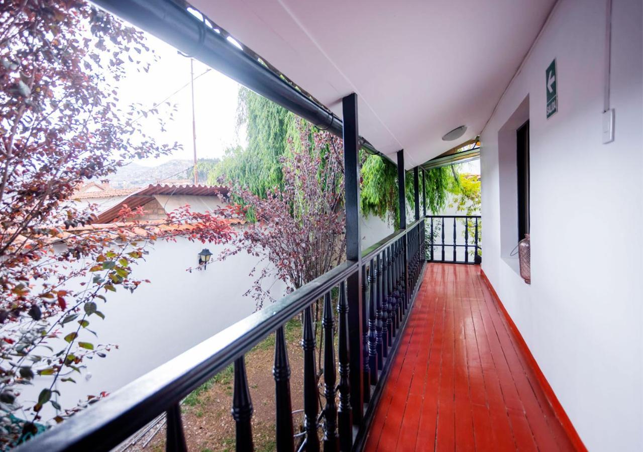 Hotel Kuska Home Cusco Exterior photo