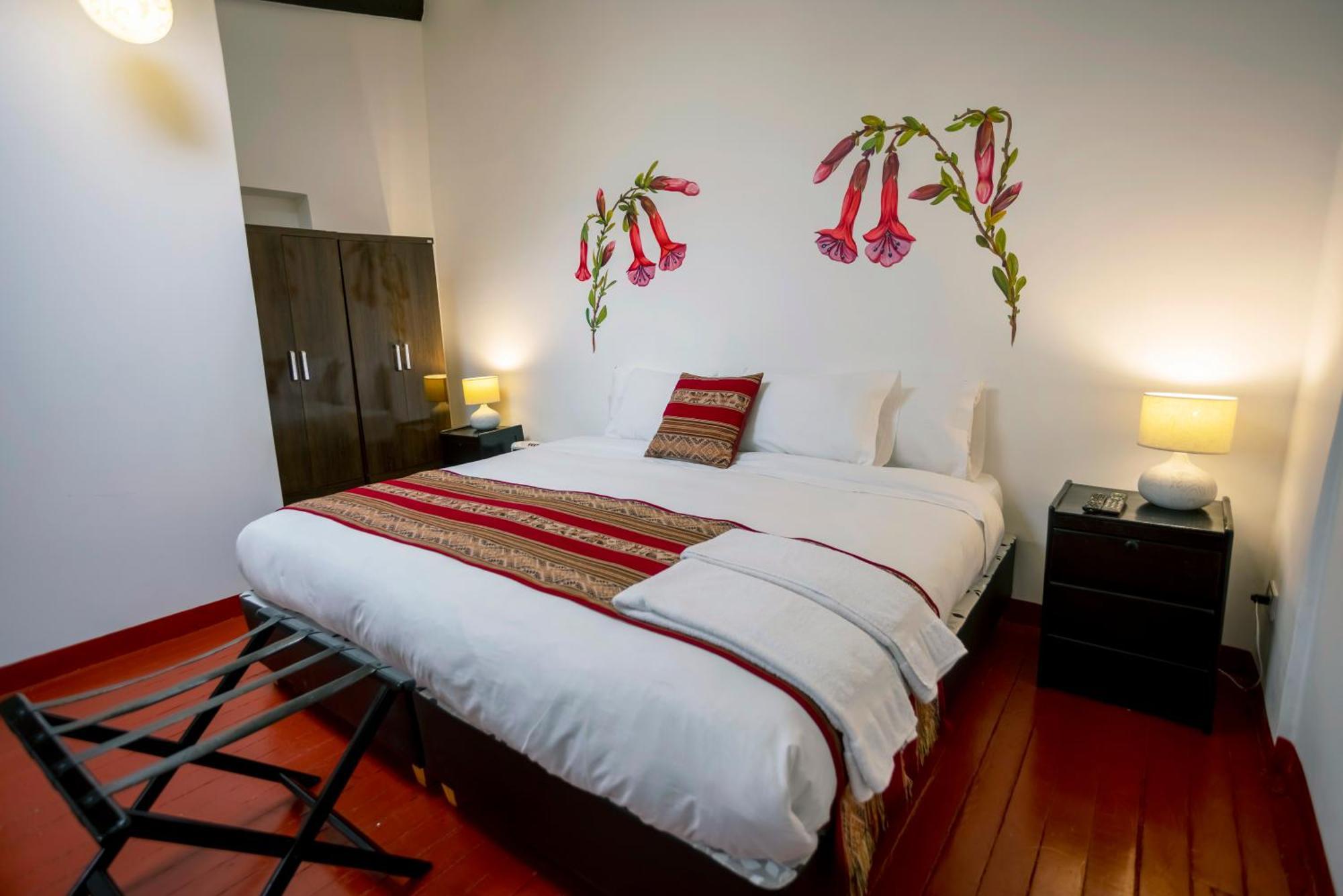 Hotel Kuska Home Cusco Exterior photo