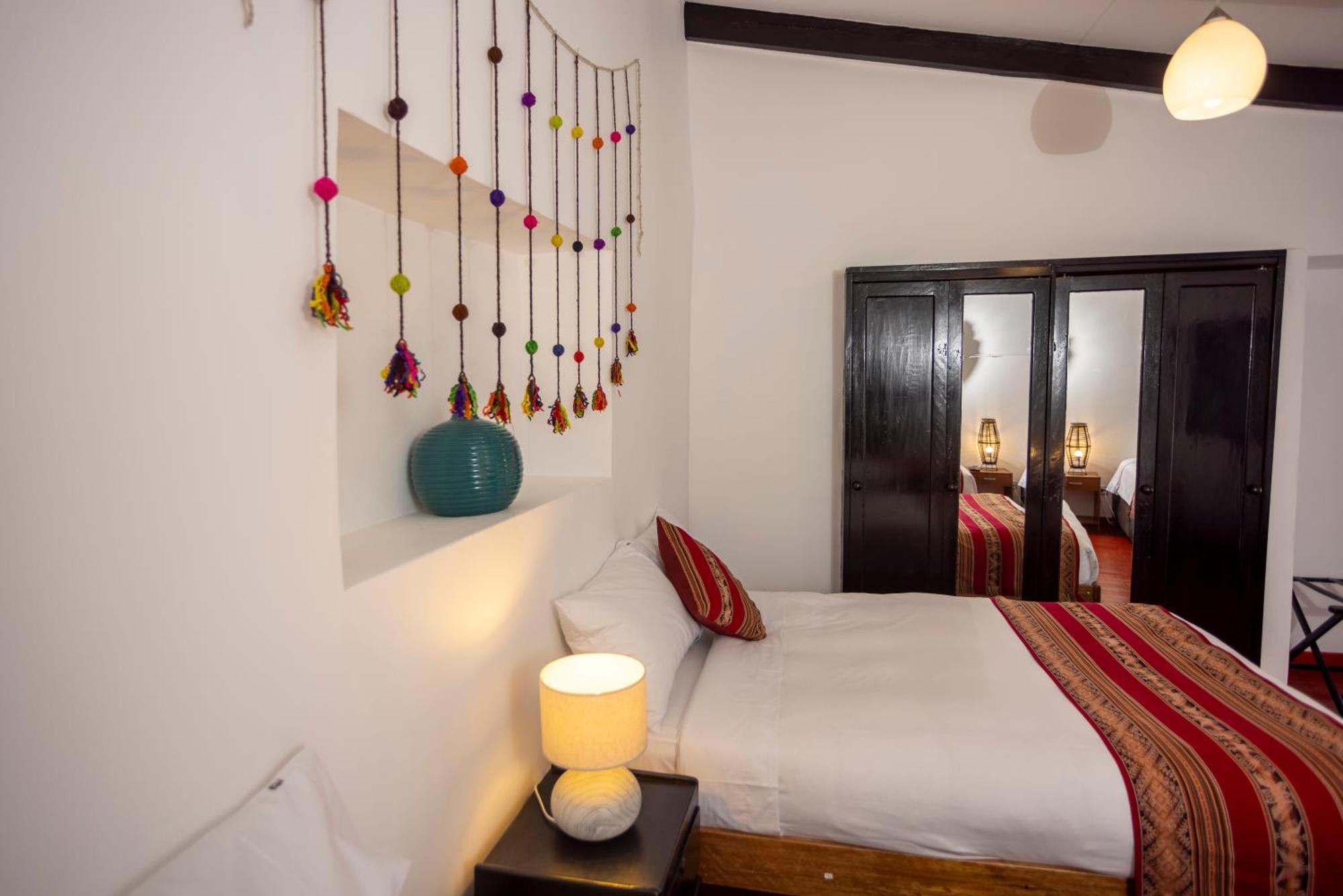 Hotel Kuska Home Cusco Exterior photo