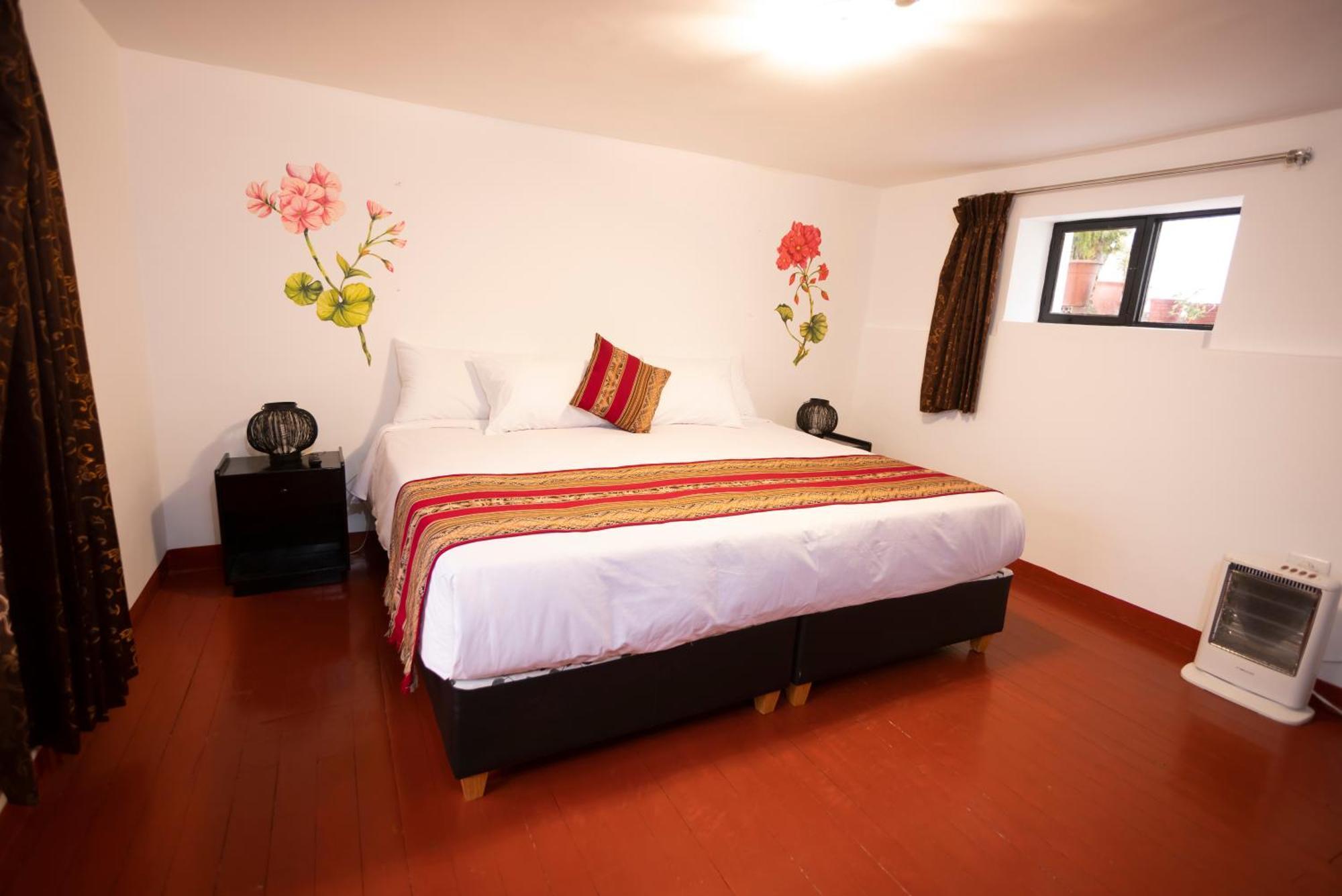 Hotel Kuska Home Cusco Exterior photo