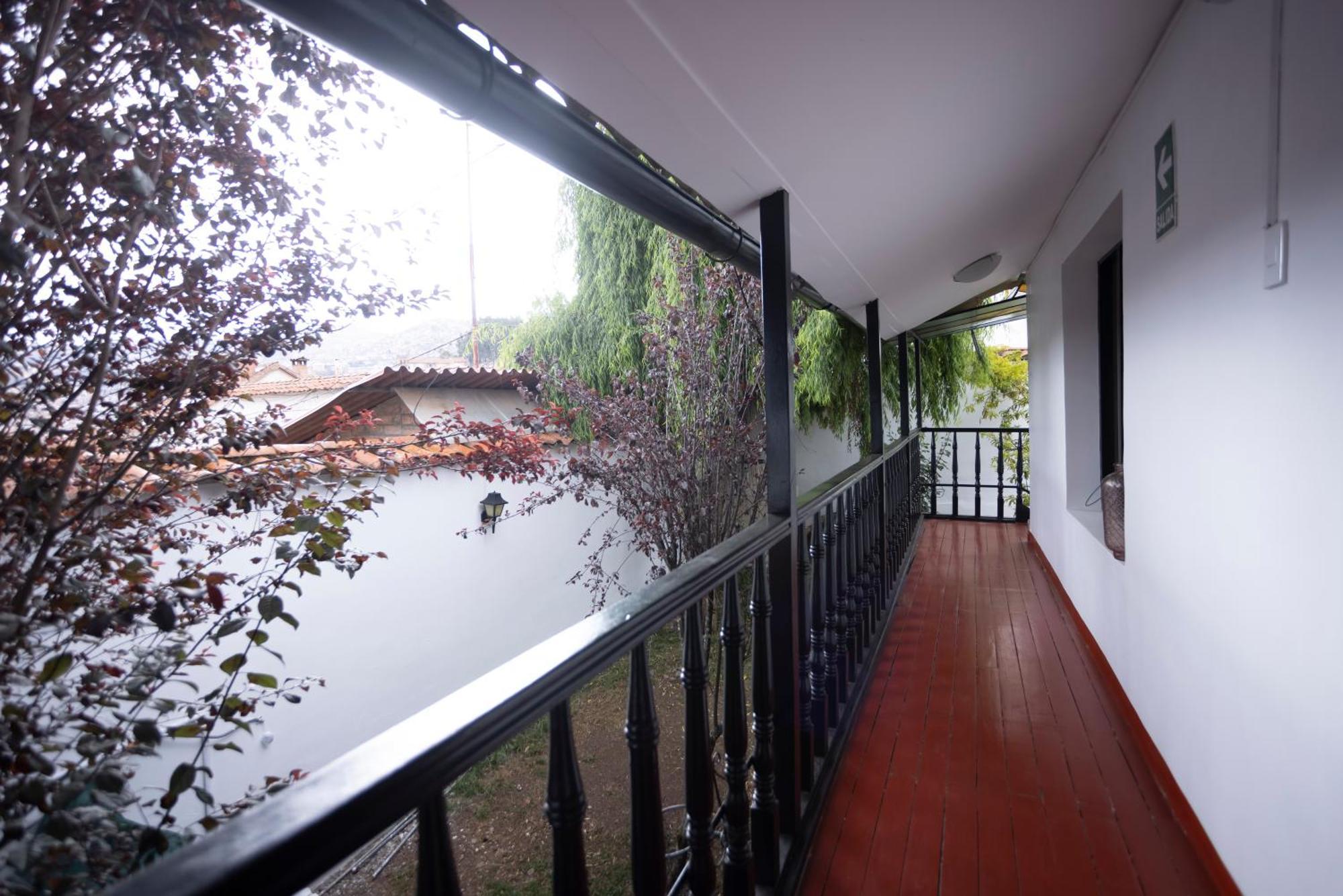 Hotel Kuska Home Cusco Exterior photo